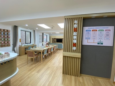 守護(hù)記憶，溫暖銀齡 上海嘉定推進(jìn)認(rèn)知障礙友好社區(qū)建設(shè)